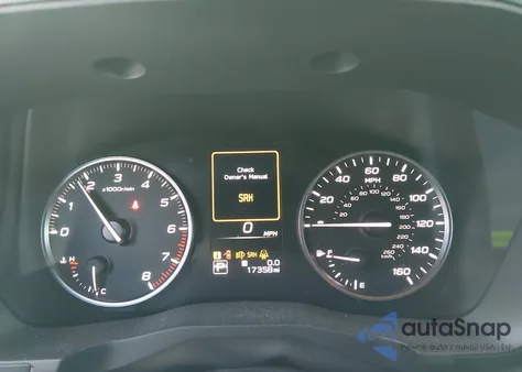 2024 Subaru Ascent Onyx Edition 7-Passenger z USA, uszkodzony, nr VIN 4S4WMAHD1R3431353